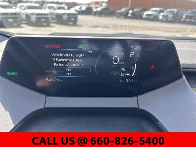 2024 Toyota Prius LE