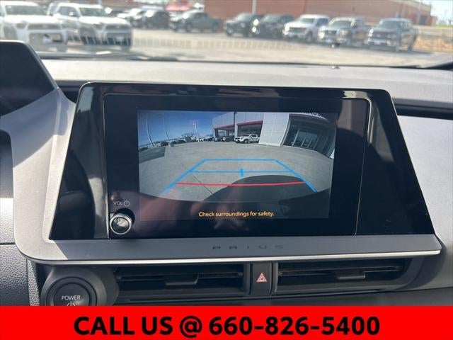 2024 Toyota Prius LE