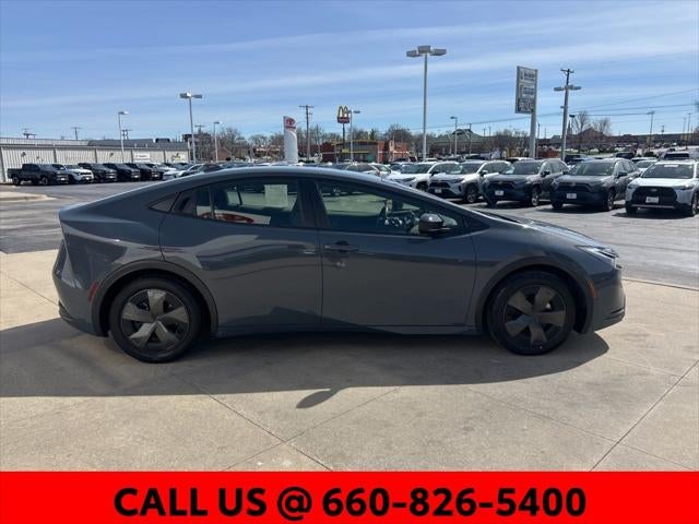 2024 Toyota Prius LE