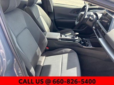 2024 Toyota Prius LE