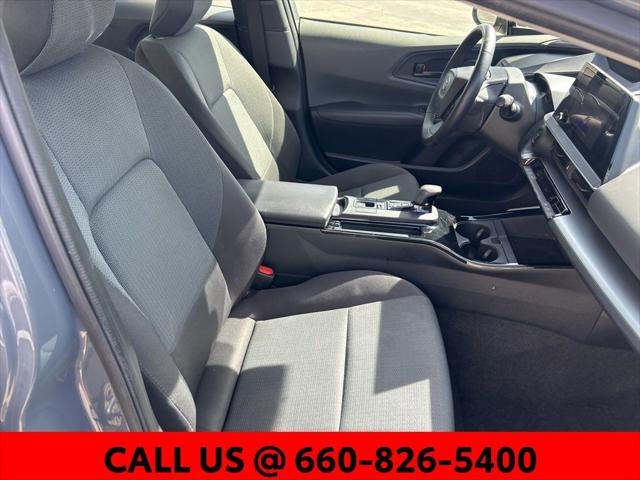 2024 Toyota Prius LE