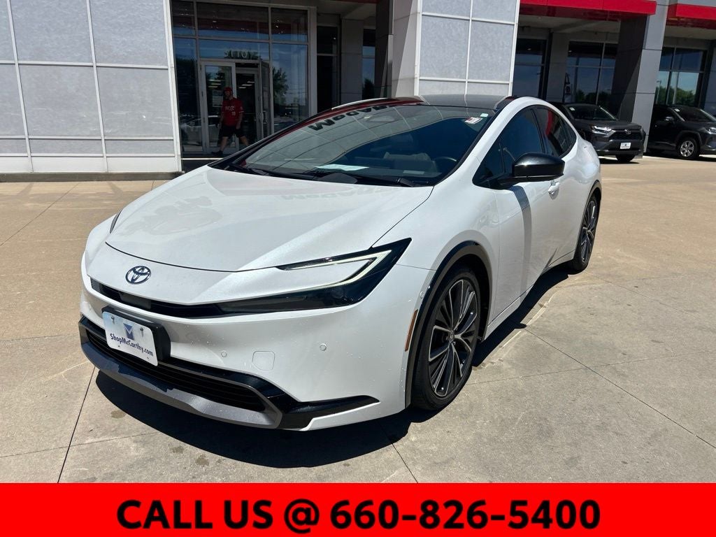 2023 Toyota Prius Limited