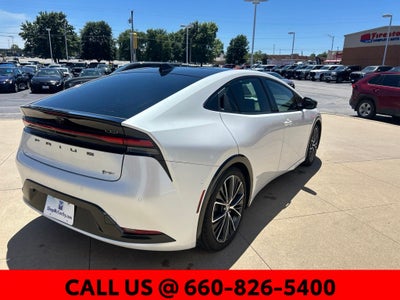 2023 Toyota Prius Limited