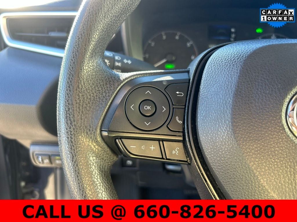 2024 Toyota Corolla Hybrid LE