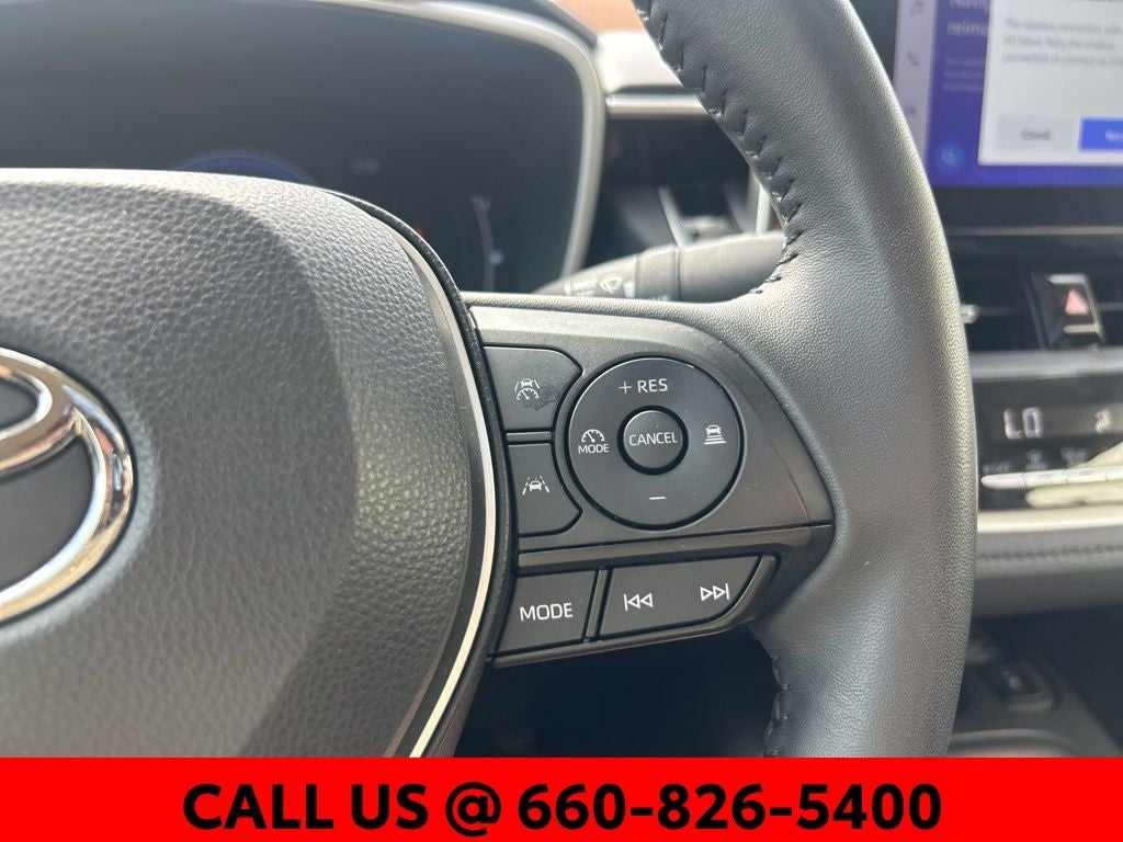 2024 Toyota Corolla Hybrid XLE