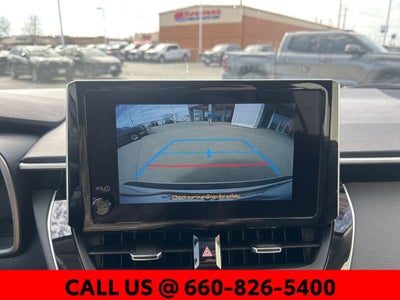 2024 Toyota Corolla Hybrid XLE