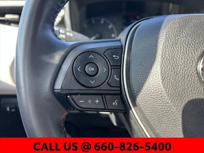 2024 Toyota Corolla Hybrid SE