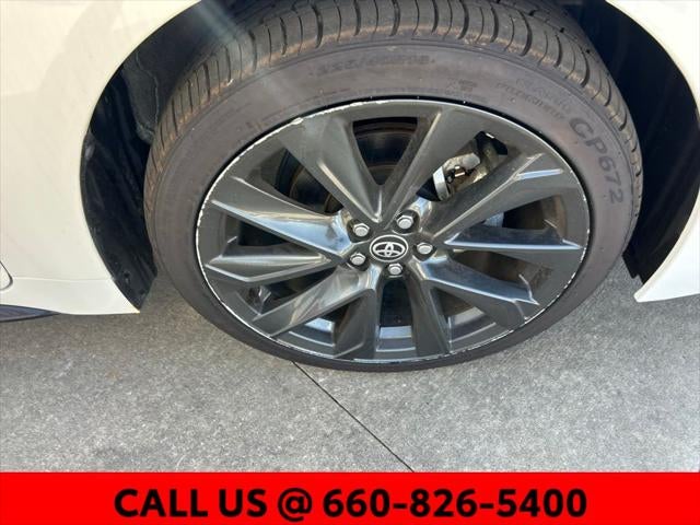 2024 Toyota Corolla Hybrid SE