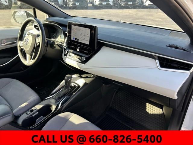 2024 Toyota Corolla Hybrid SE