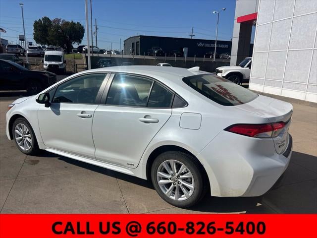 2026 Toyota Corolla Hybrid LE