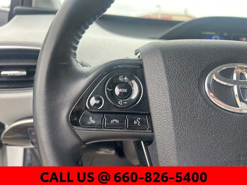 2021 Toyota Prius Prime Limited