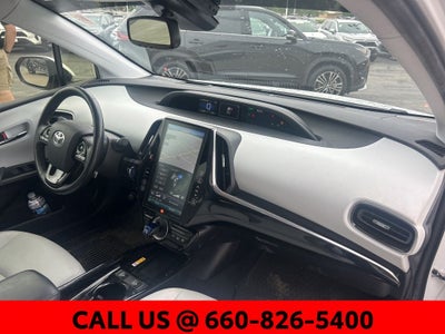 2021 Toyota Prius Prime Limited