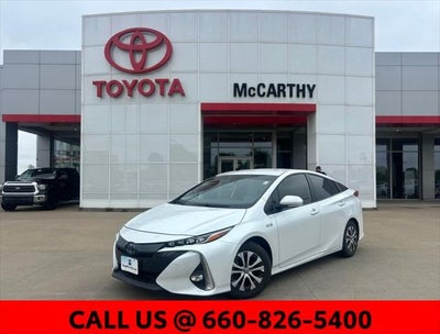 2021 Toyota Prius Prime Limited