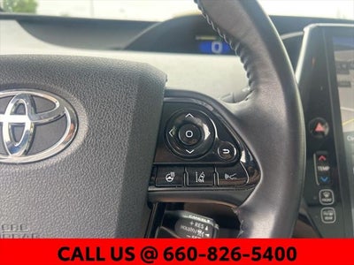 2021 Toyota Prius Prime Limited