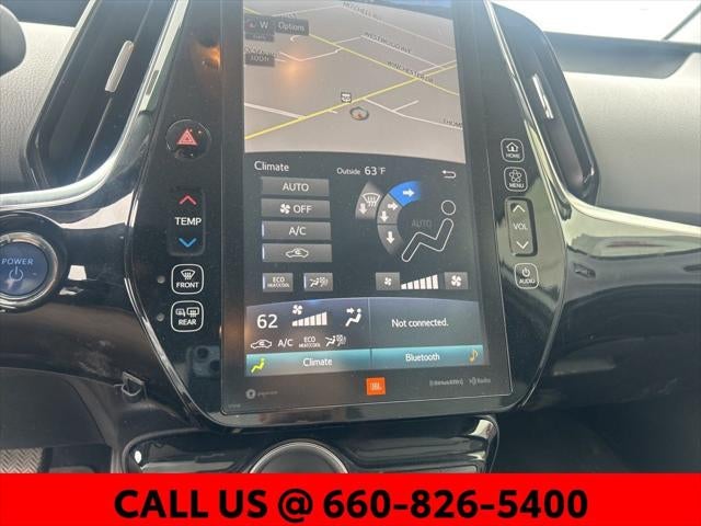 2021 Toyota Prius Prime Limited