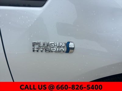 2021 Toyota Prius Prime Limited