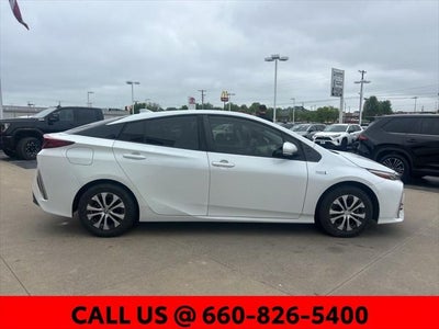 2021 Toyota Prius Prime Limited