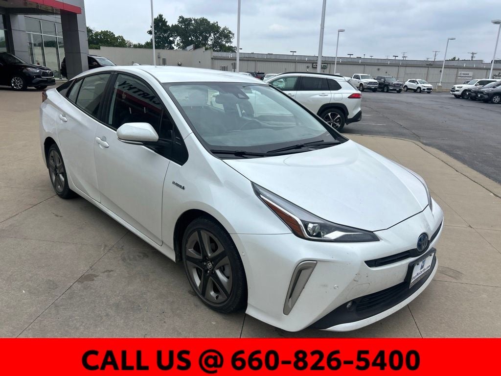 2022 Toyota Prius Limited