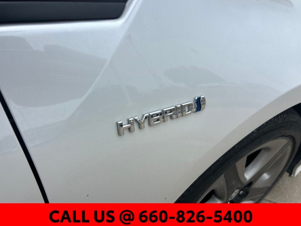 2022 Toyota Prius Limited