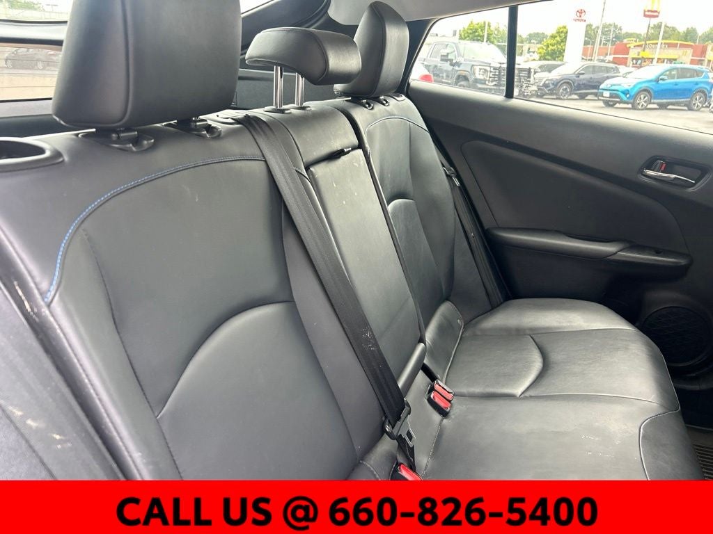 2022 Toyota Prius Limited