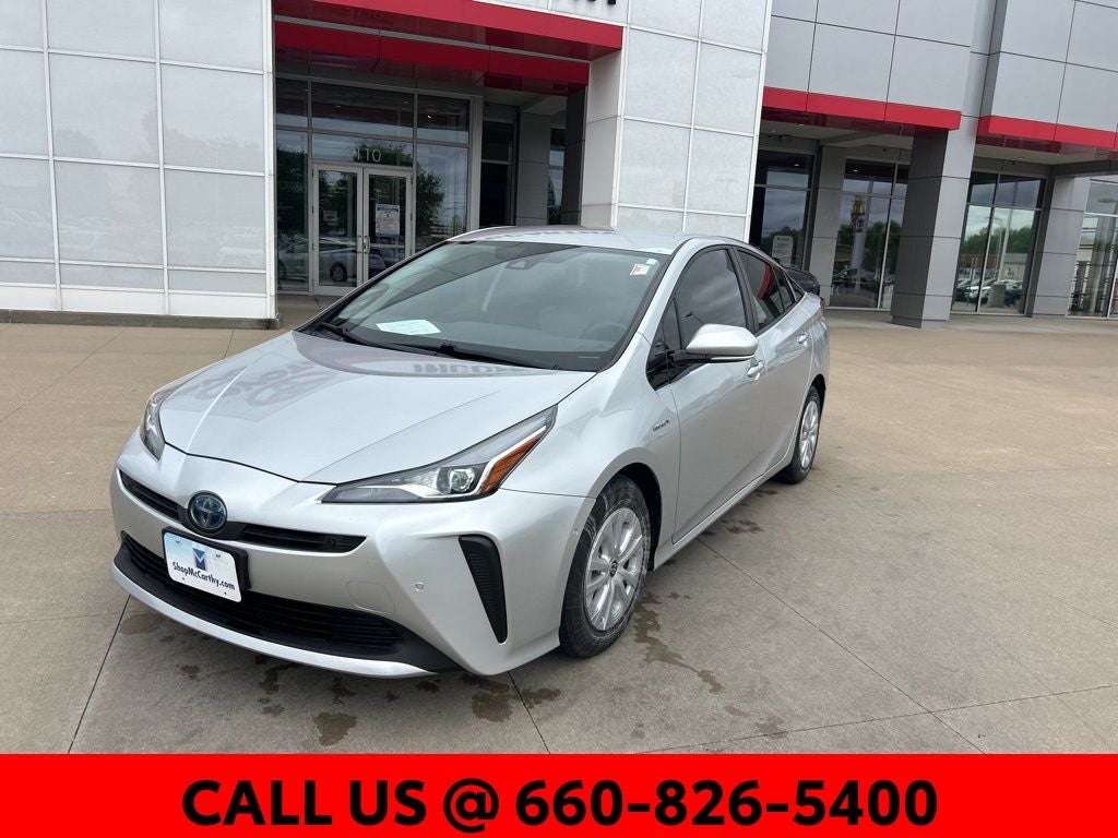 2020 Toyota Prius LE