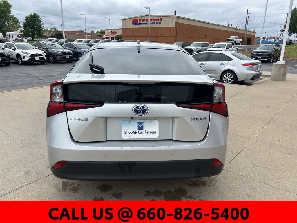 2020 Toyota Prius LE