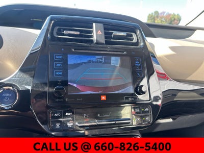 2016 Toyota Prius Four