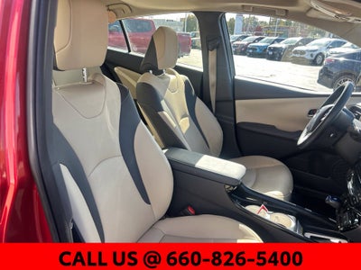 2016 Toyota Prius Four