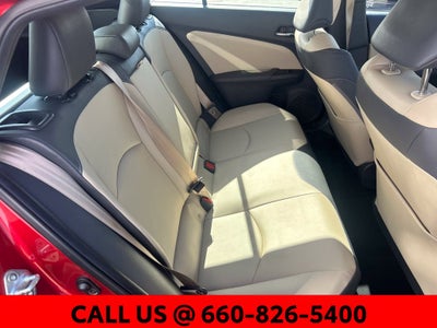 2016 Toyota Prius Four