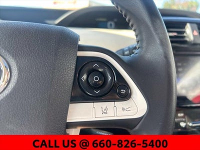 2016 Toyota Prius Four