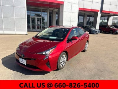 2016 Toyota Prius Four