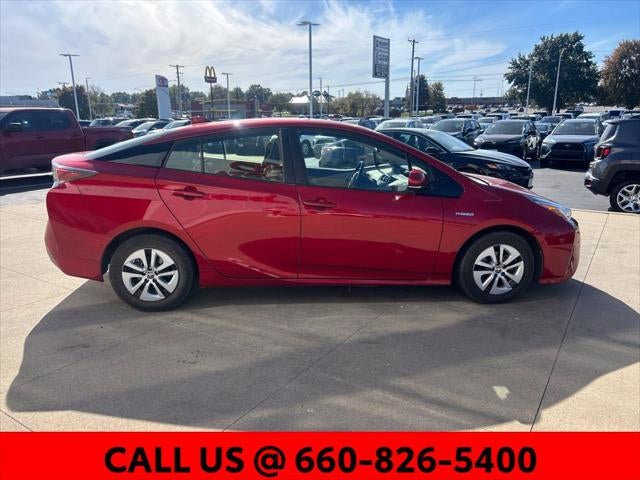 2016 Toyota Prius Four