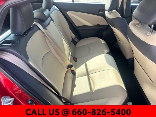 2016 Toyota Prius Four