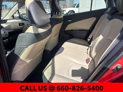 2016 Toyota Prius Four