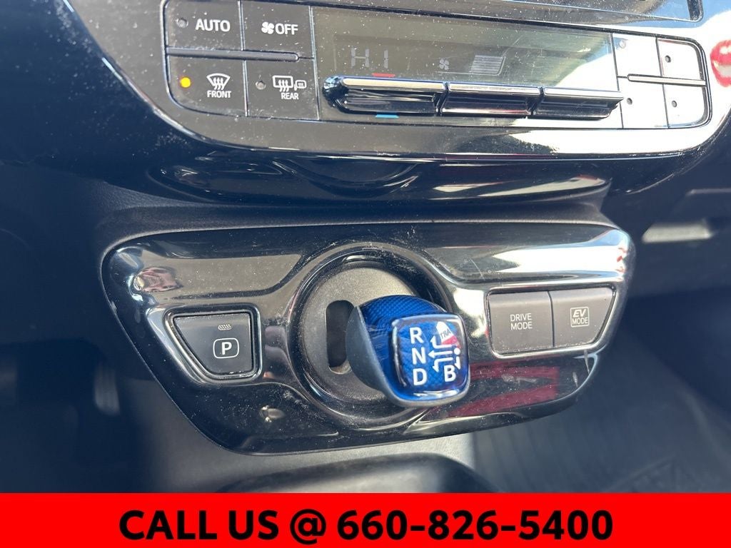 2017 Toyota Prius Two