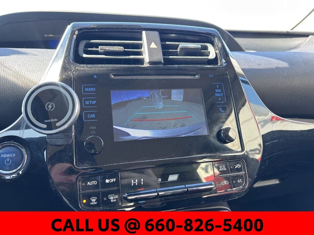 2017 Toyota Prius Two