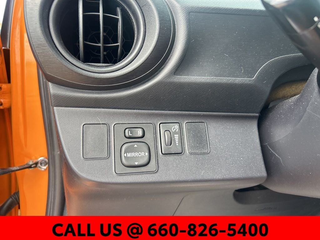 2015 Toyota Prius c Three