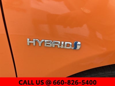 2015 Toyota Prius c Three