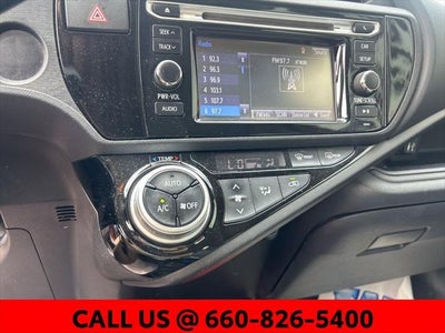 2015 Toyota Prius c One