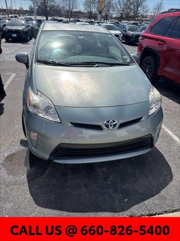 2015 Toyota Prius Two