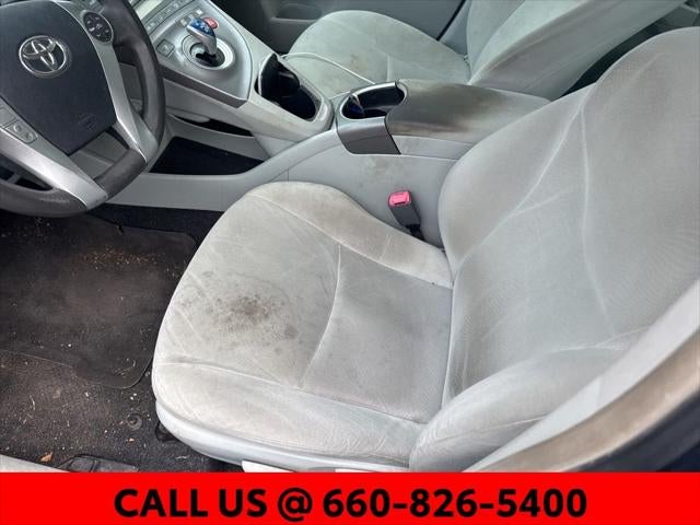 2013 Toyota Prius Two