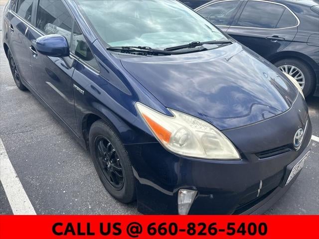 2013 Toyota Prius Two