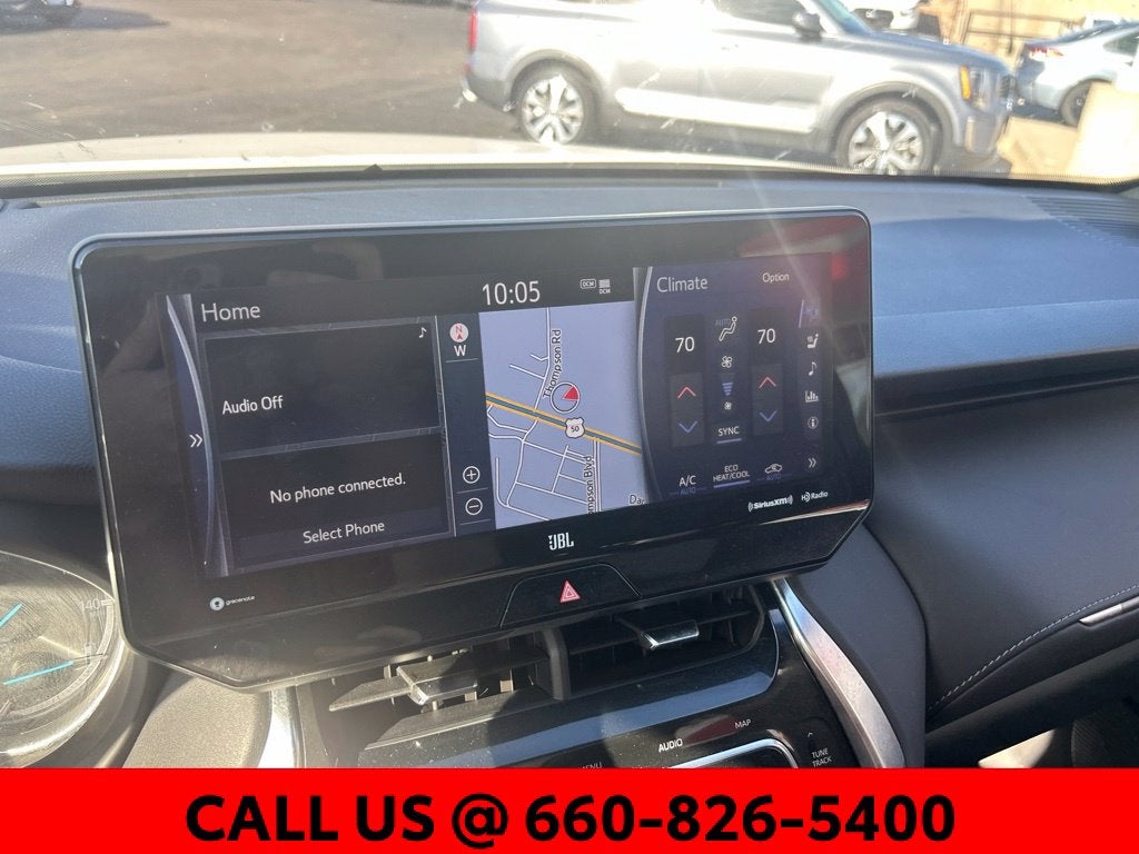 2021 Toyota Venza Limited
