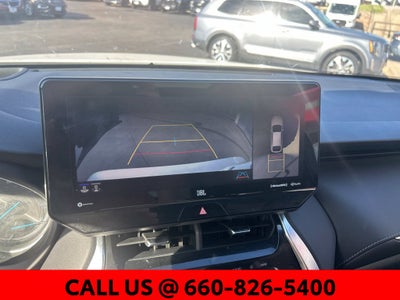 2021 Toyota Venza Limited