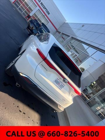 2021 Toyota Venza Limited