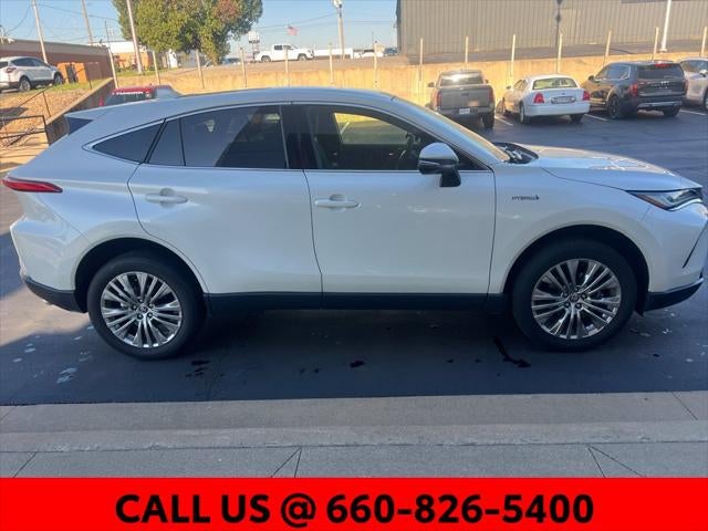 2021 Toyota Venza Limited