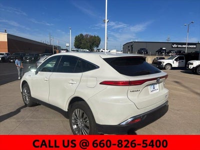2021 Toyota Venza Limited