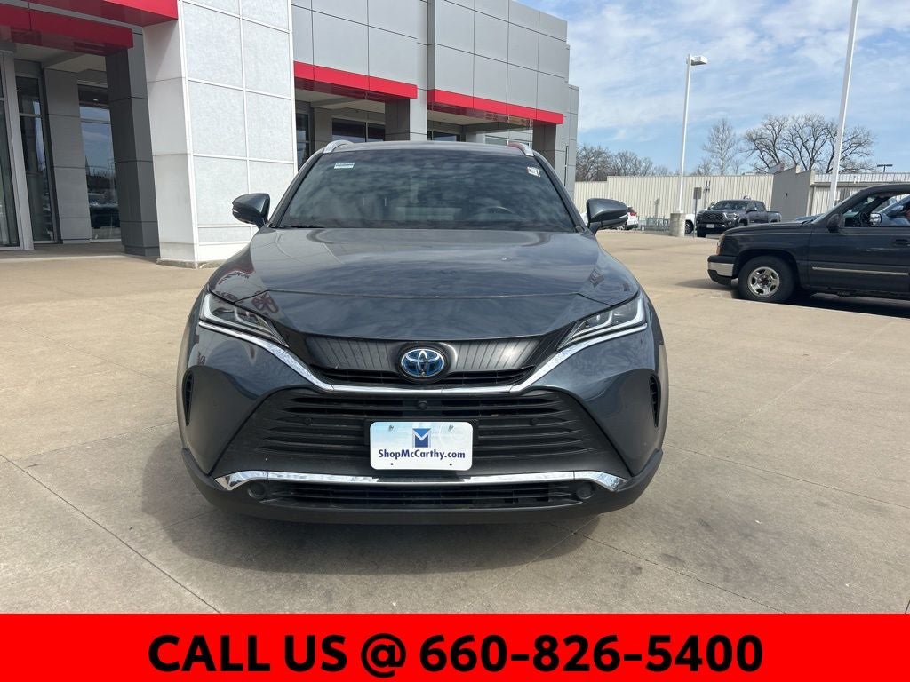 2021 Toyota Venza Limited