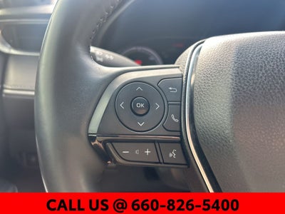 2021 Toyota Venza Limited