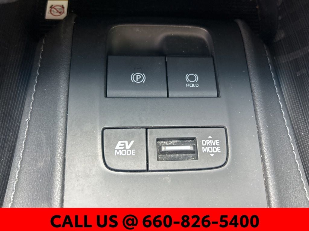 2021 Toyota Venza Limited